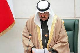 Sheikh Mishal Al-Ahmad takes oath as 17th Amir  
